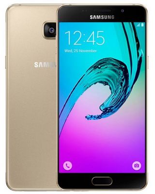 Появились полосы на экране телефона Samsung Galaxy A9 (2016)